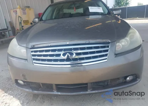 2007 Infiniti M35 Sport from USA, damaged, VIN JNKAY01E87M304525